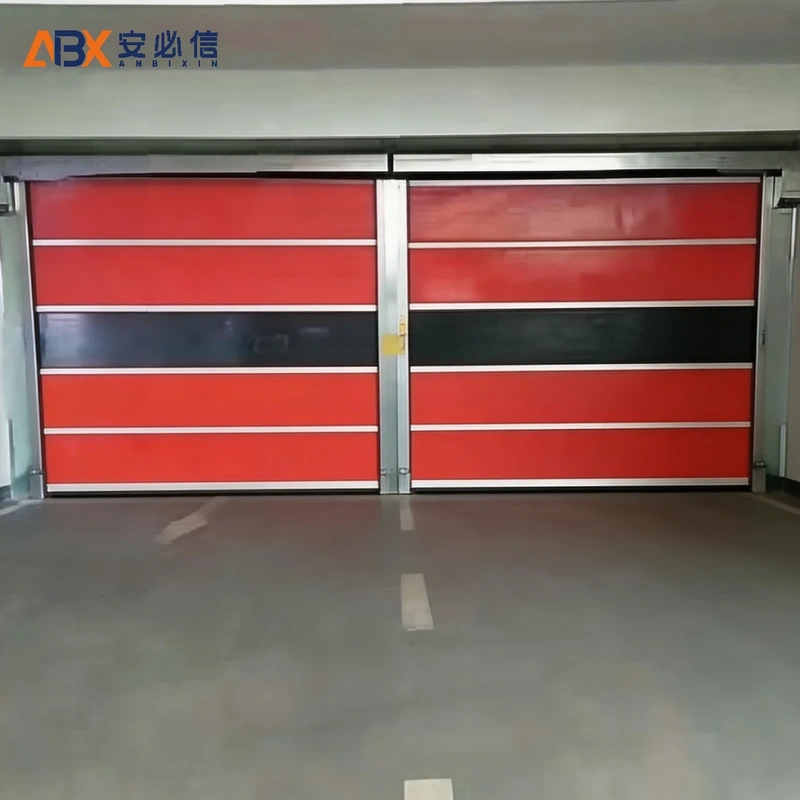 阳泉市自动快速门