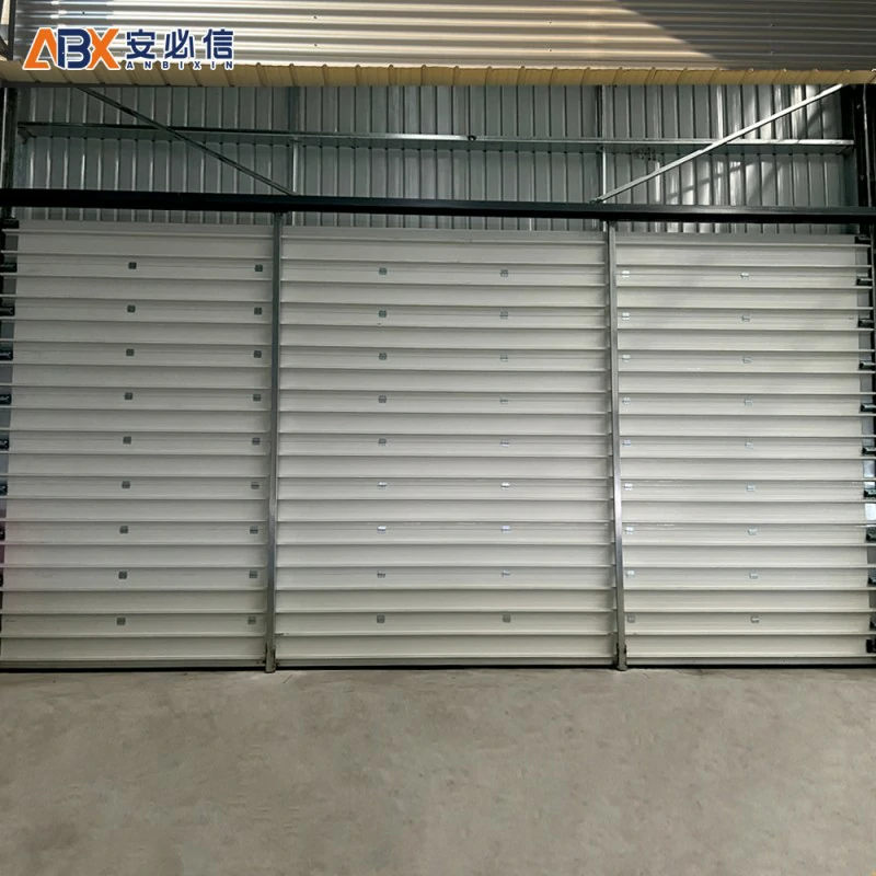 阳泉市铝合金滑升门