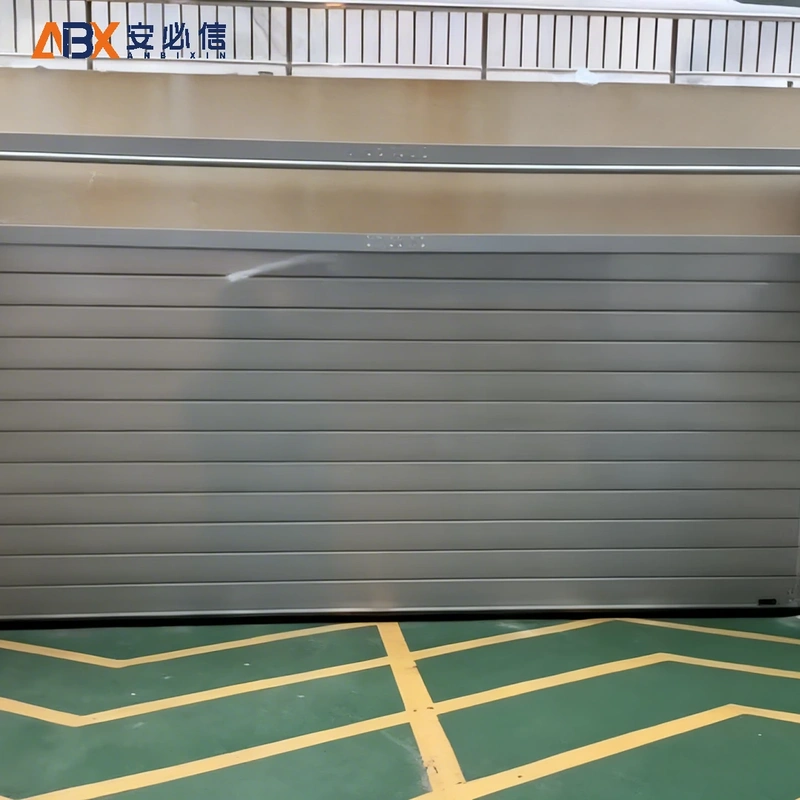 阳泉市消防快速门